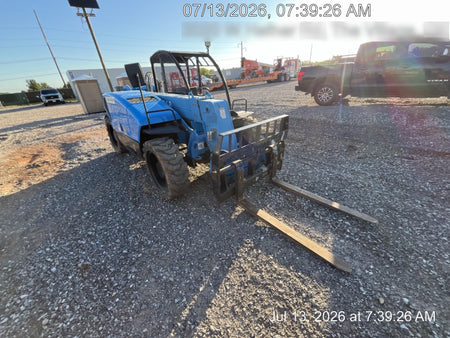 2018 GENIE GTH-5519