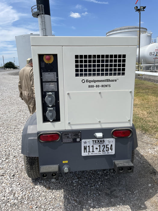 2022 ATLAS COPCO QAS25 CWK