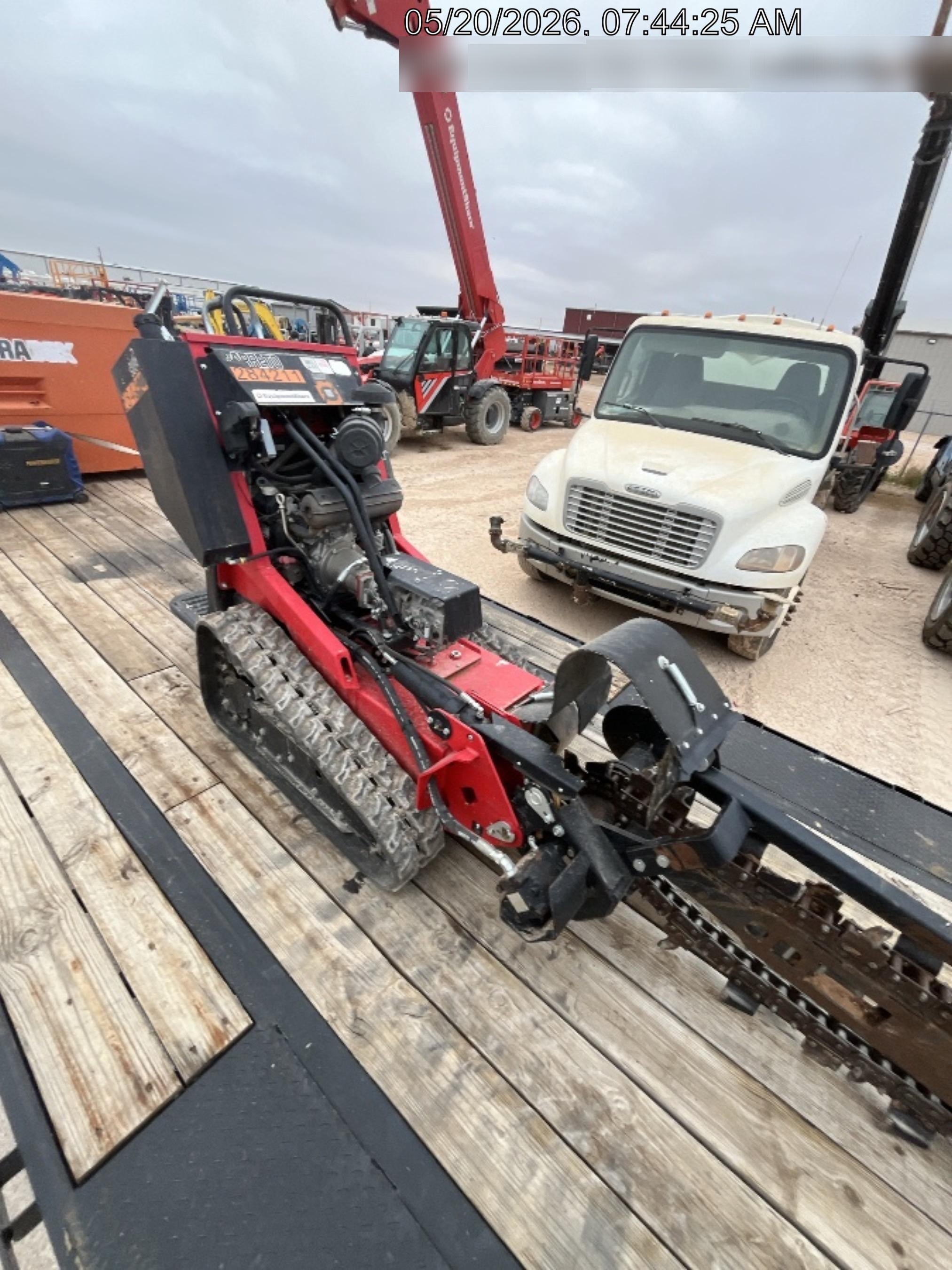 2022 BARRETO E2036RTKH-4MS