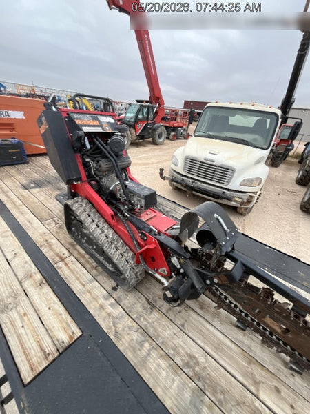 2022 BARRETO E2036RTKH-4MS