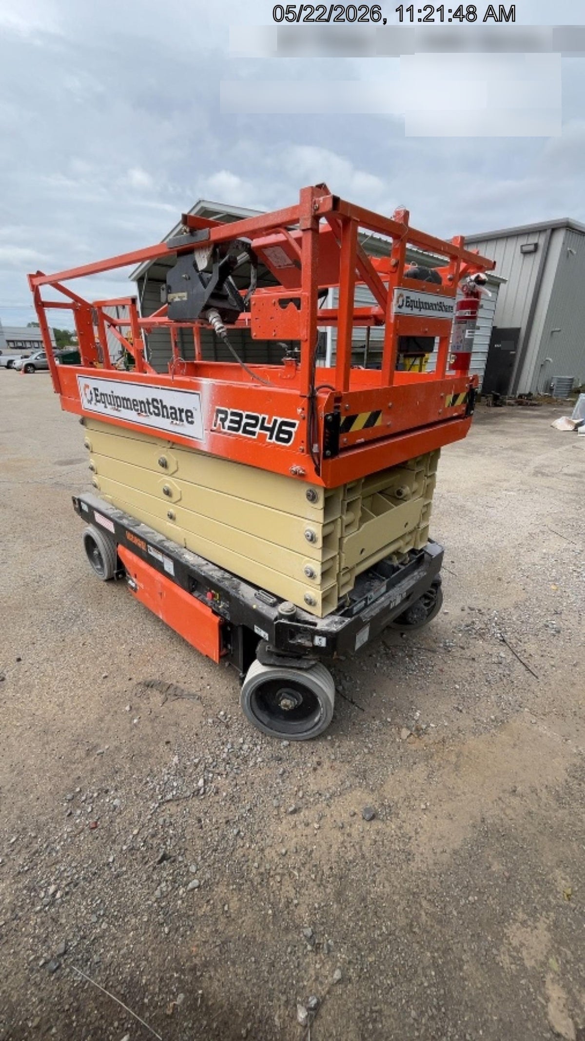 2021 JLG R3246