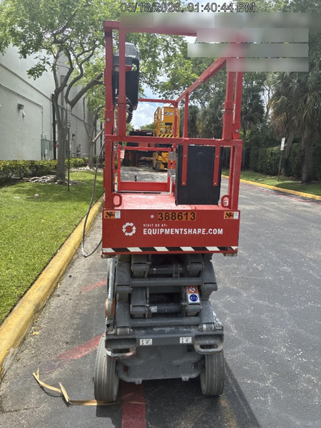 2024 SKYJACK SJ3226