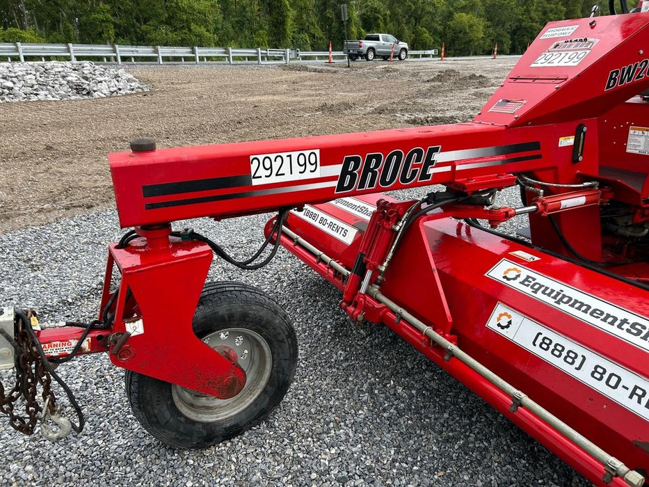 2023 BROCE BW260