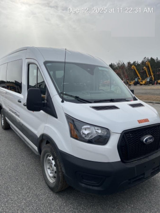 2024 FORD Transit 350 Rental