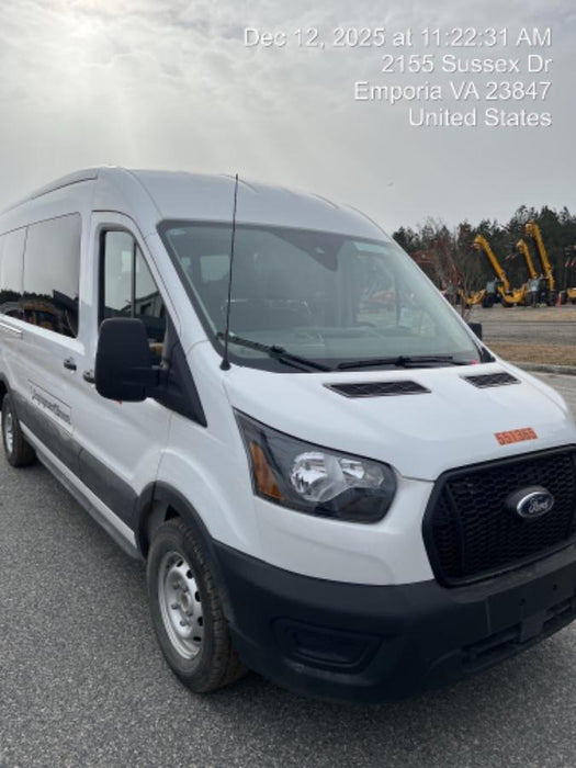 2024 FORD Transit 350 Rental