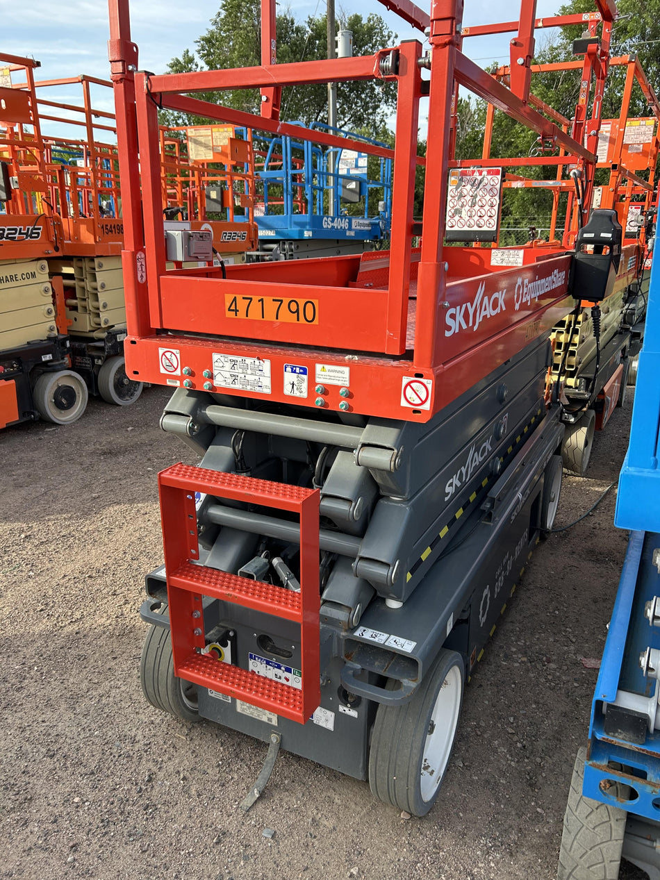 2024 SKYJACK SJ3226