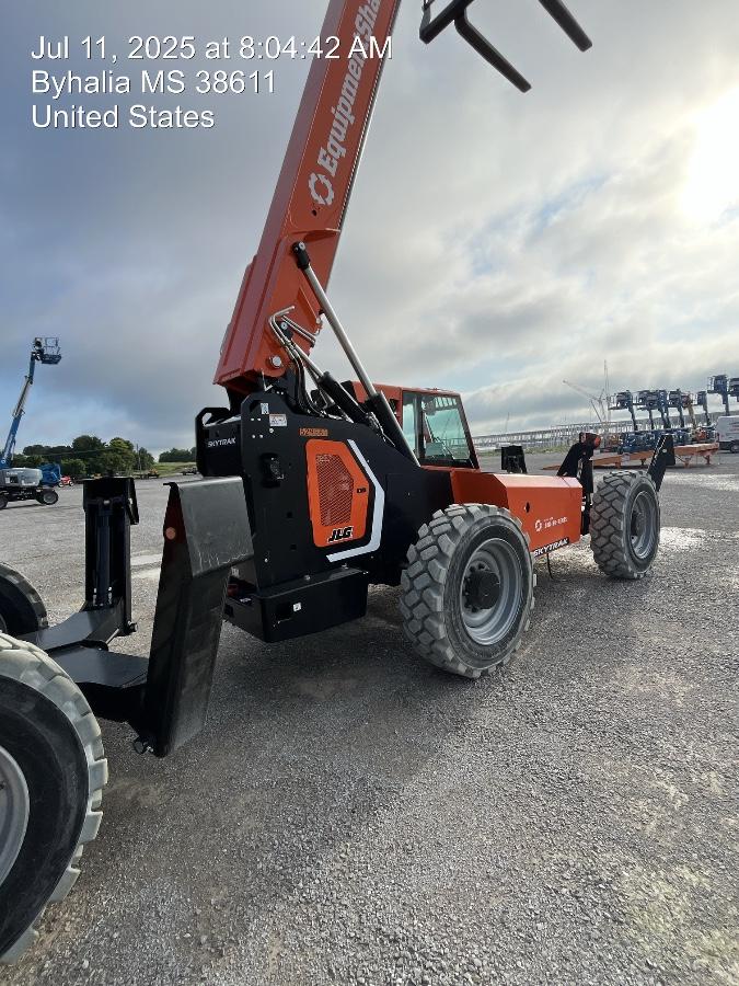 2025 SKYTRAK 10054