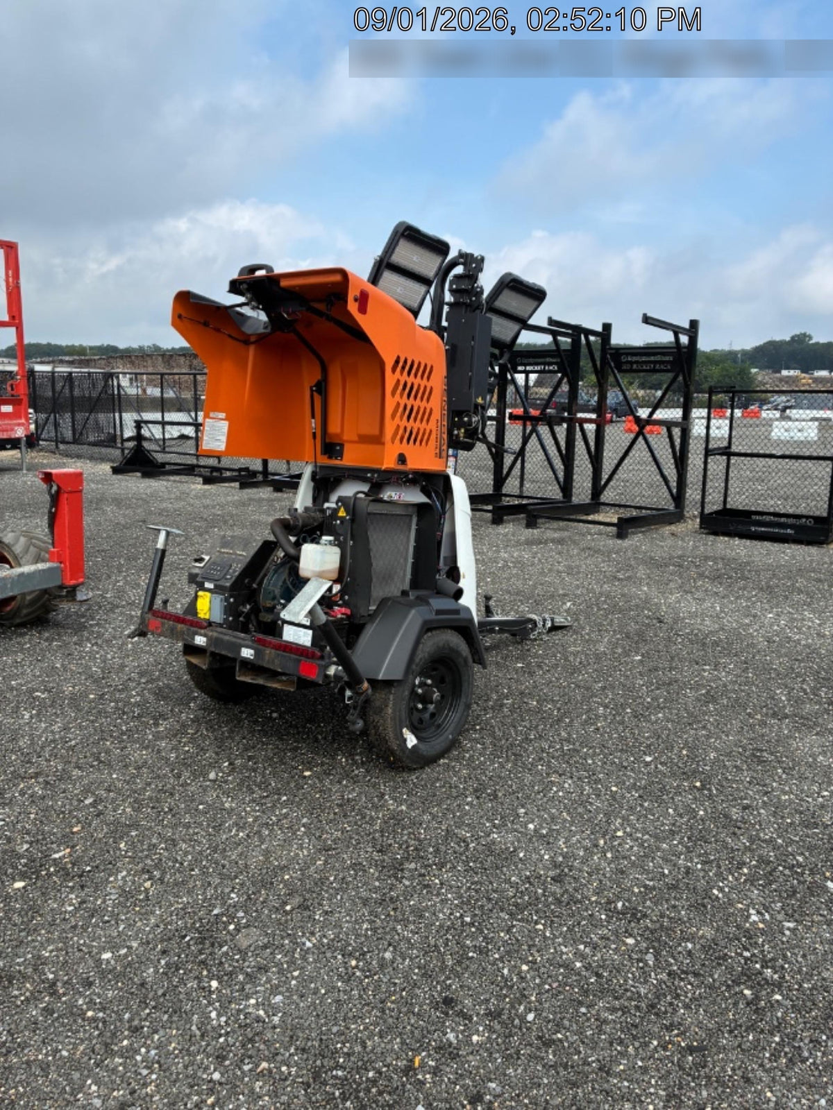 2026 GENERAC MLTS-4