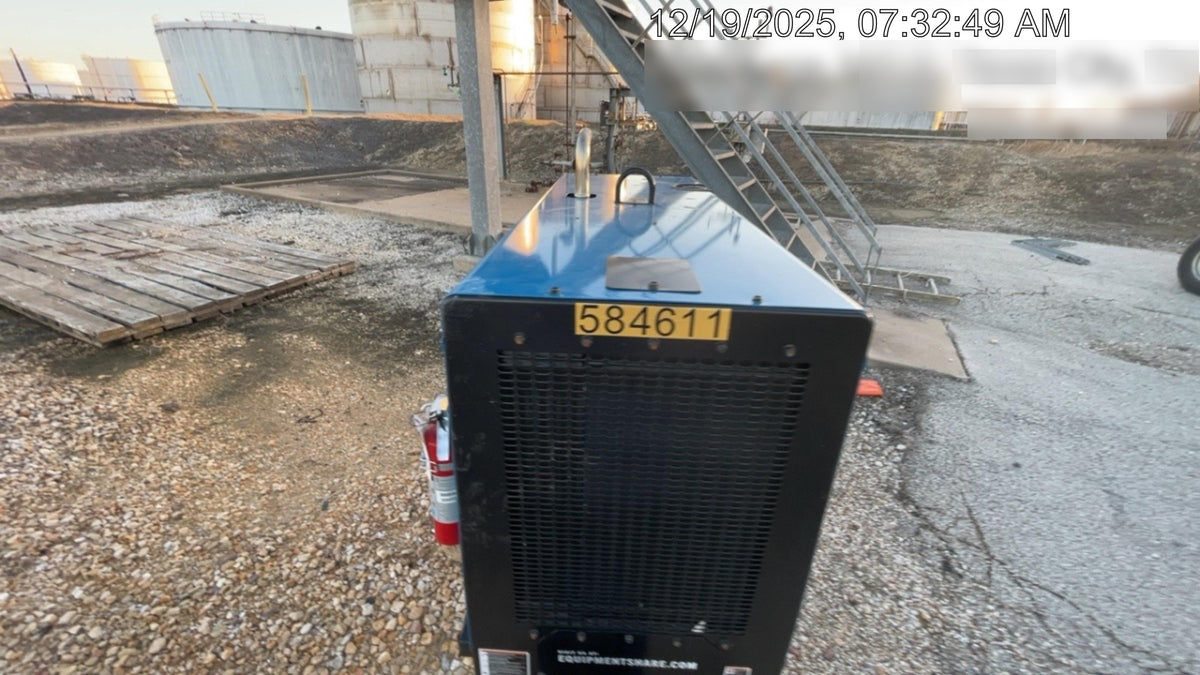 2025 MILLER ELECTRIC BIG BLUE 500