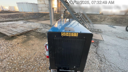 2025 MILLER ELECTRIC BIG BLUE 500