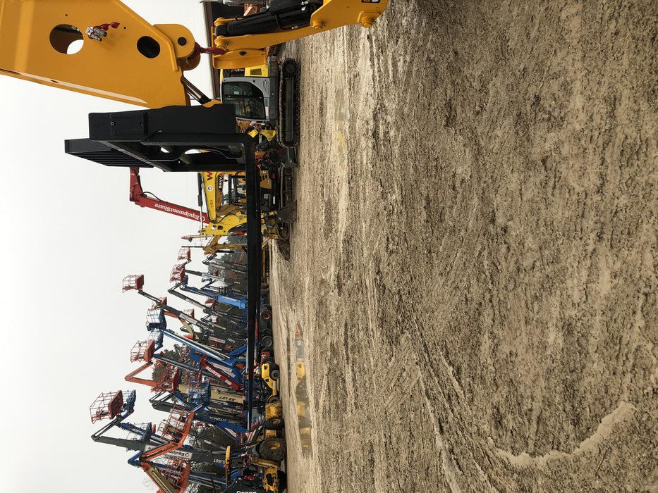 2020 JCB 510-56 Cab/Heat/Air, Solid Tires, Work Lights, Beacon, Aux Hydraulics, Back up Alarm, Lifting Eye, ES Decals