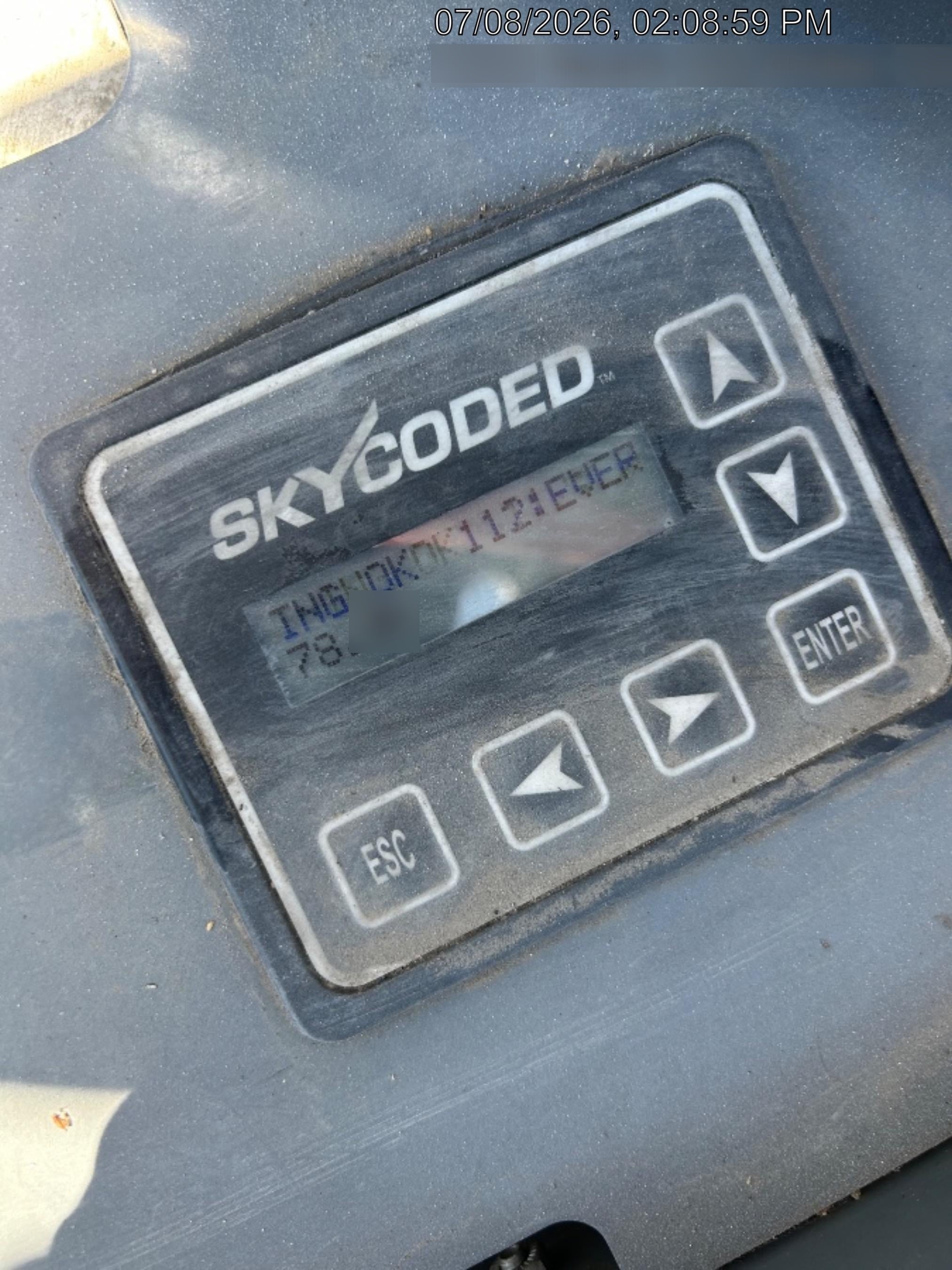 2023 SKYJACK SJ3226