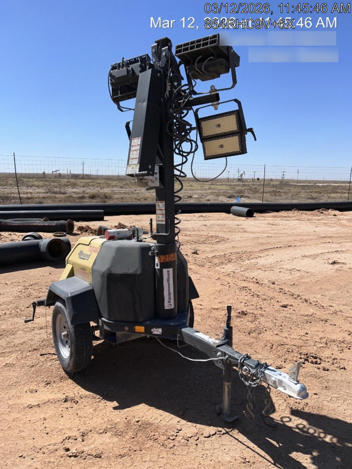 2020 ALLMAND NLV3GR