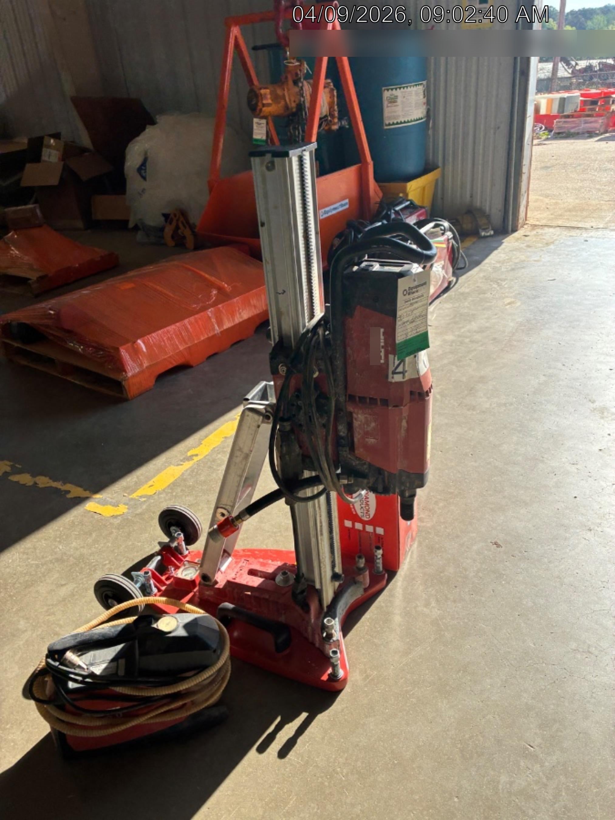 2024 HILTI DD 250