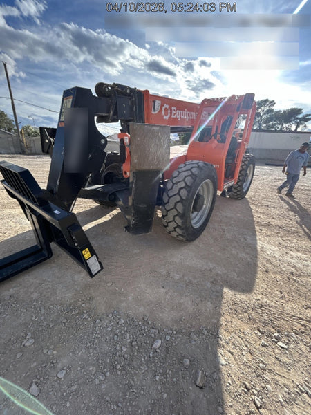 2022 SKYTRAK 10054