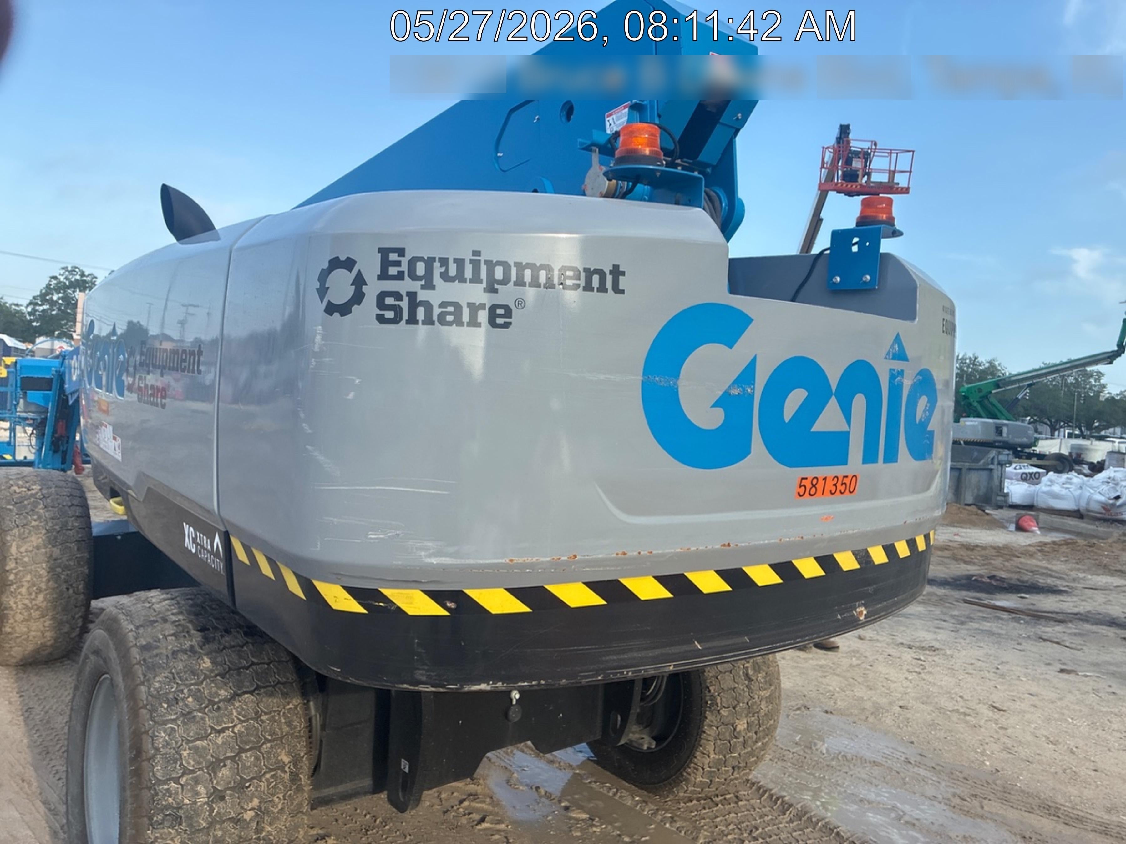 2025 GENIE S-85 HF