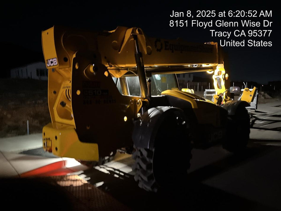 2025 JCB 510-56