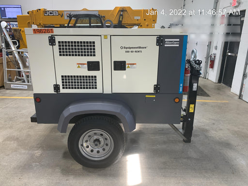 2021 ATLAS COPCO QAS45