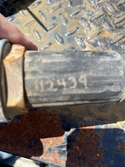 2020 MICHIGAN PNEUMATIC NAG-11A-U5