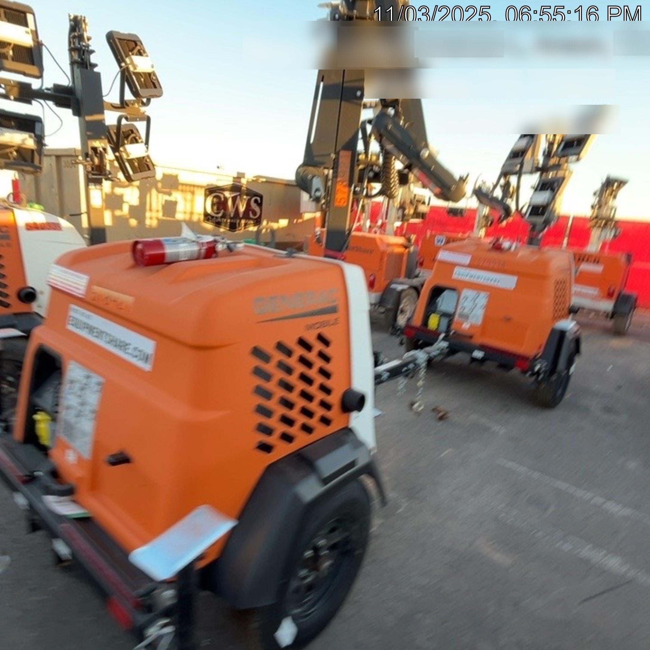 2025 GENERAC MLTS-4