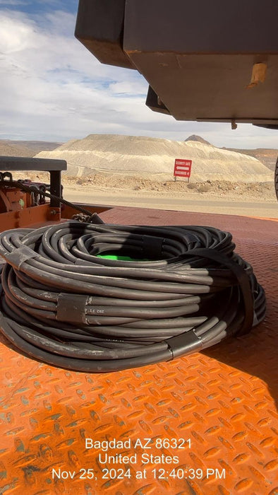 2023 ATLAS COPCO QAS45 CWK