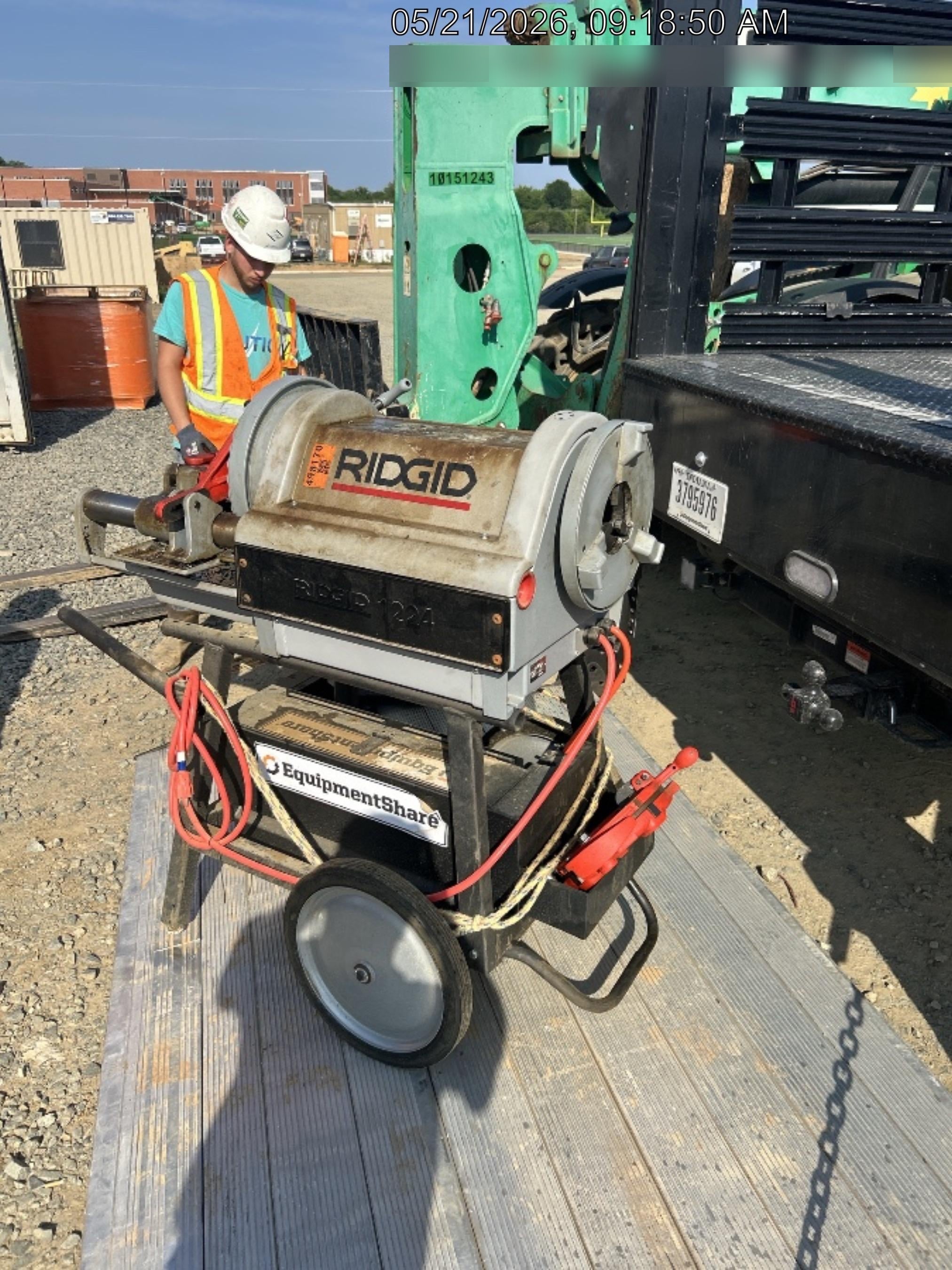 2024 RIDGID 1224