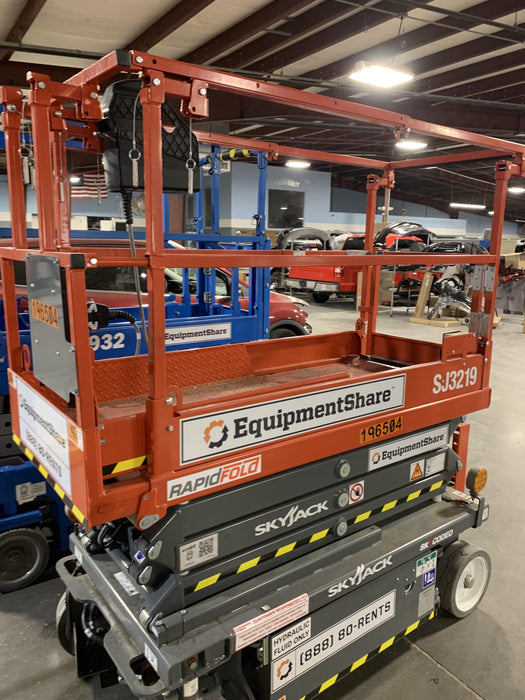 2021 SKYJACK SJ3219