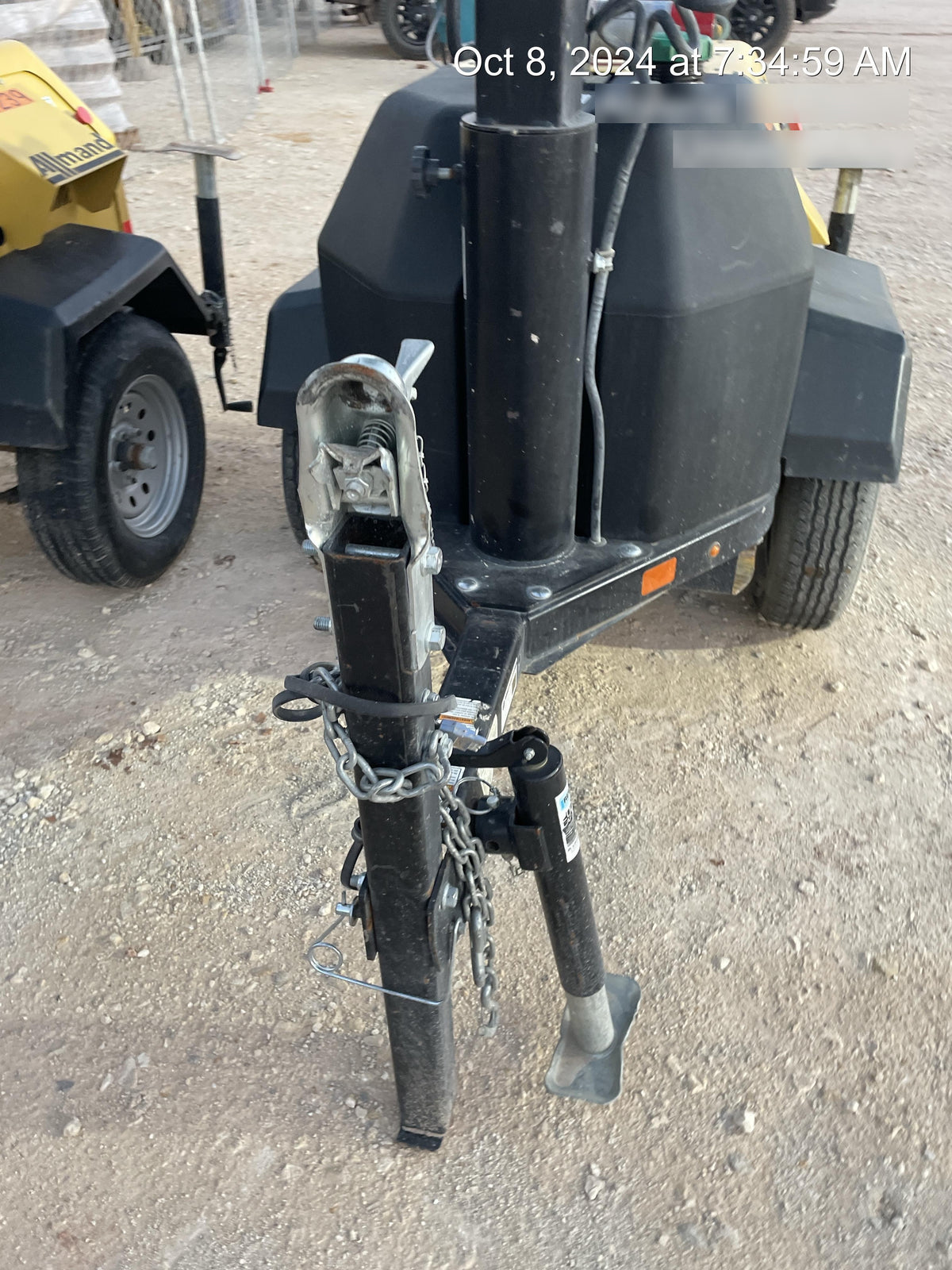 2022 ALLMAND NLV3GR