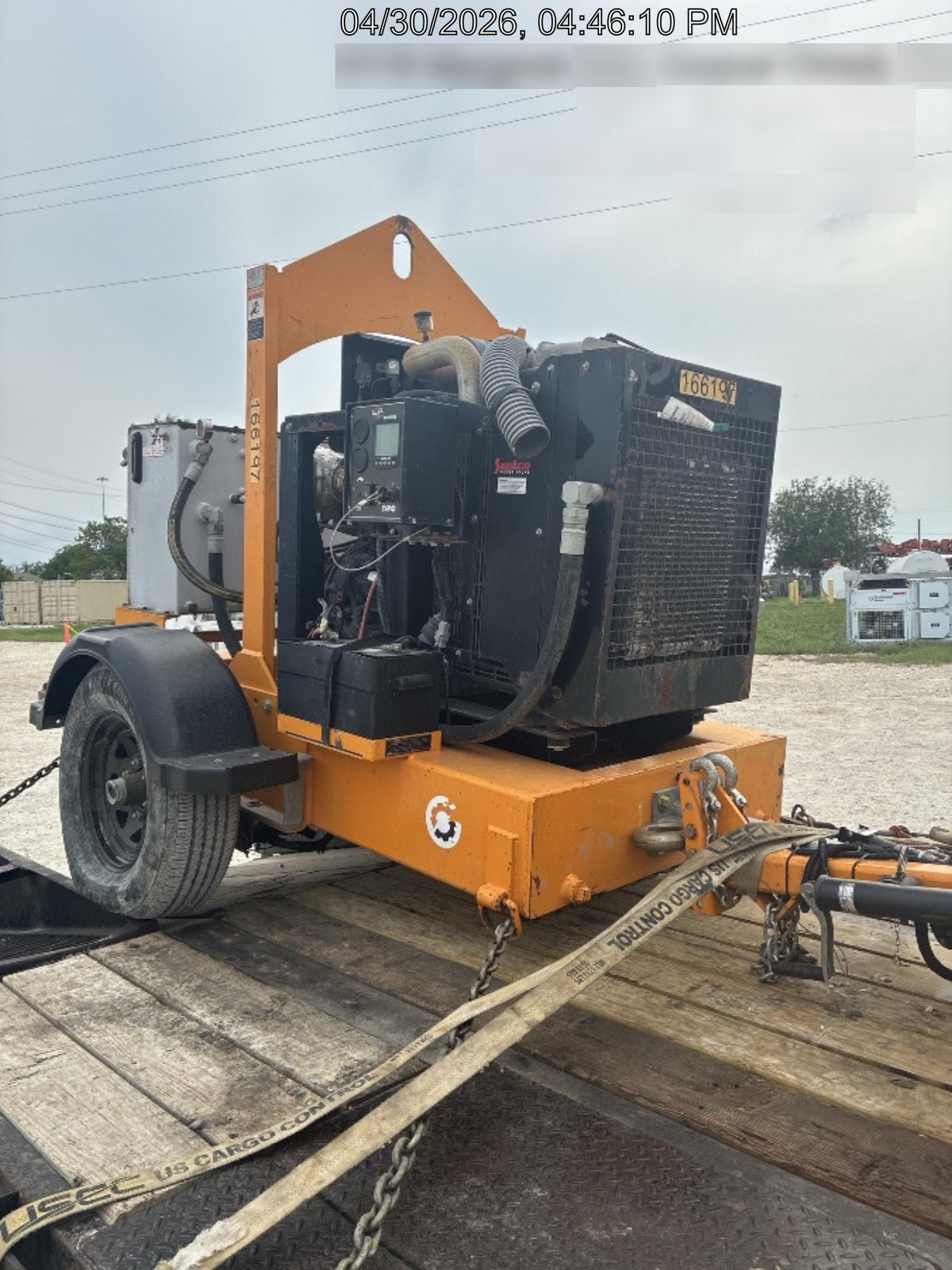 2021 HYDRA TECH HT74DVD