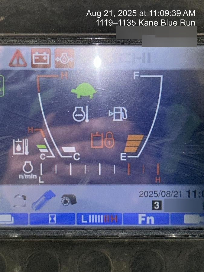 2020 TAKEUCHI TL6R