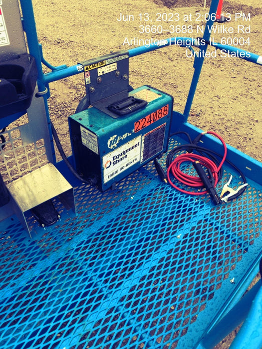 2022 MILLER ELECTRIC CST-280