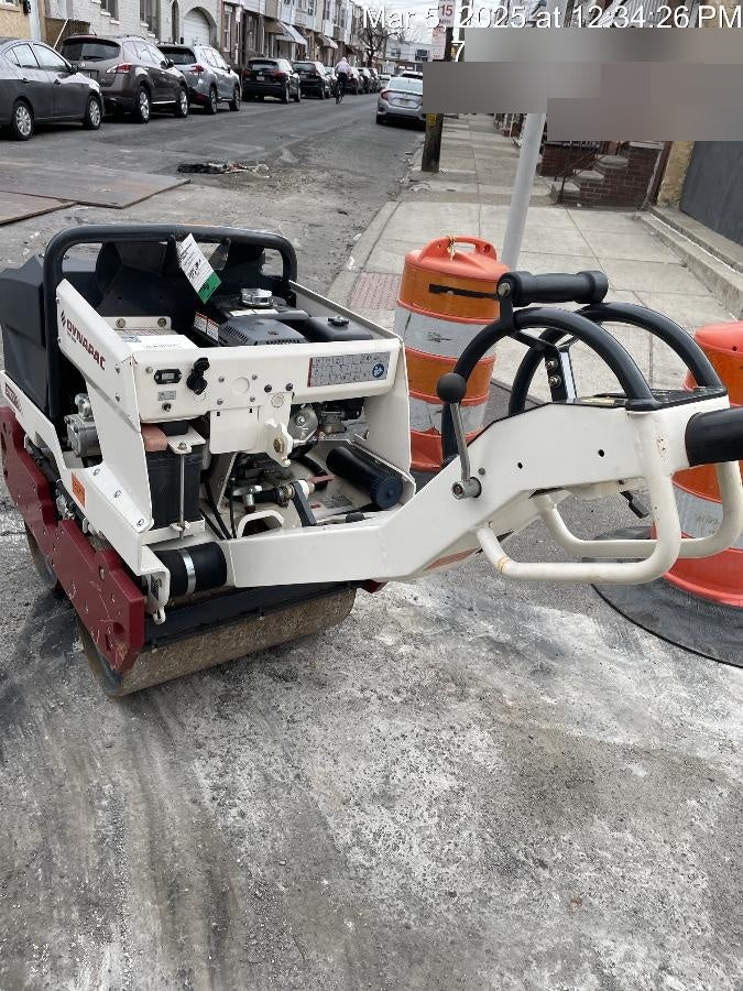 2022 DYNAPAC DTR75