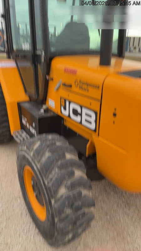 2025 JCB 930-4