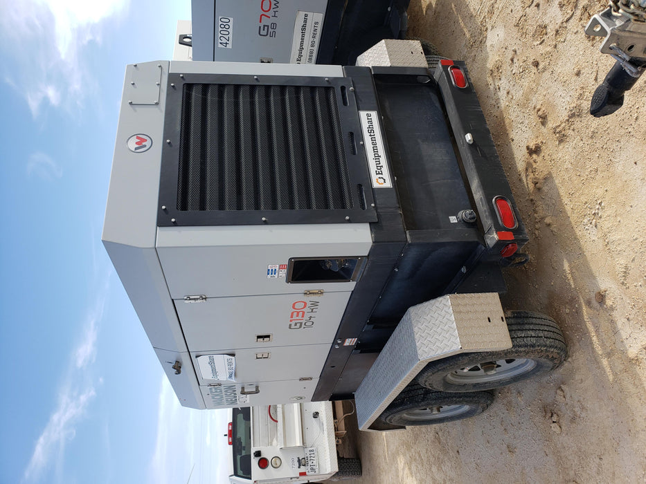 2019 WACKER NEUSON G130