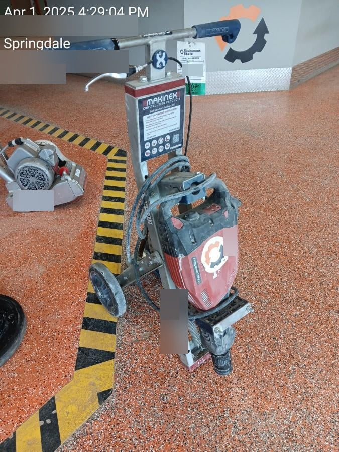 2019 HILTI TE 1000-AVR