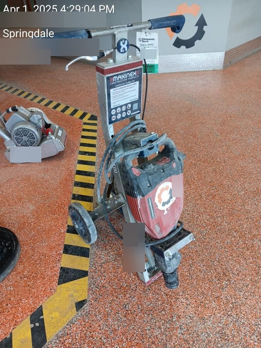 2019 HILTI TE 1000-AVR