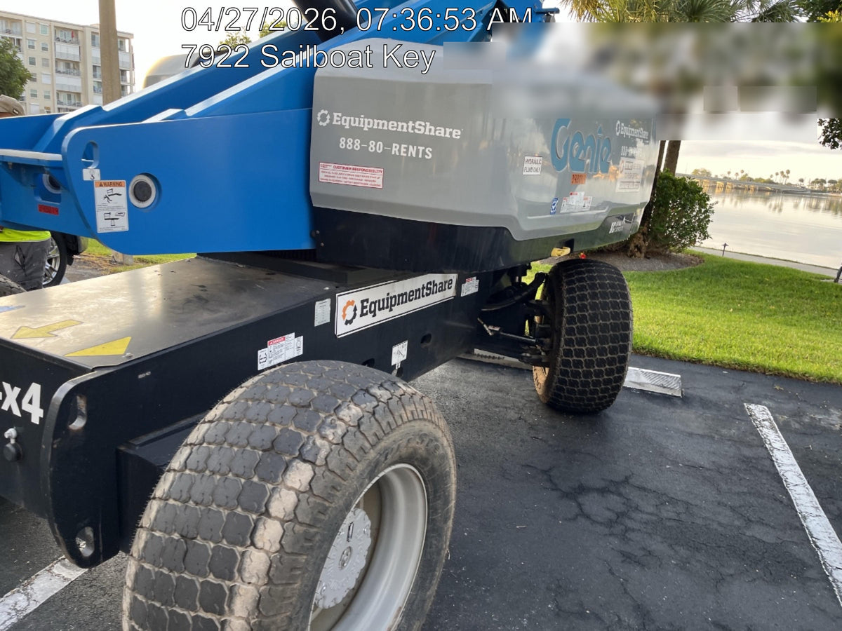 2024 GENIE S-85 HF