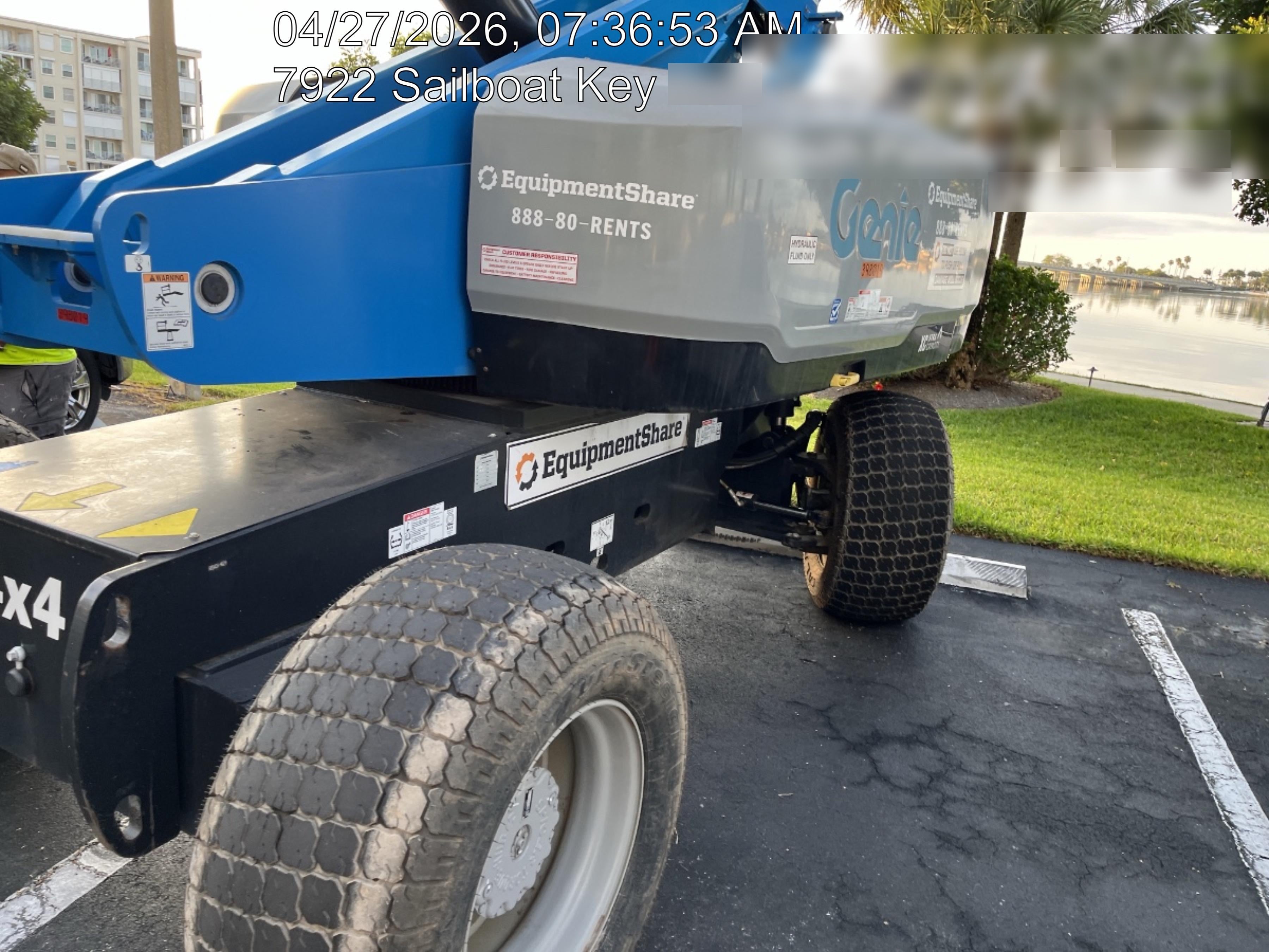 2024 GENIE S-85 HF