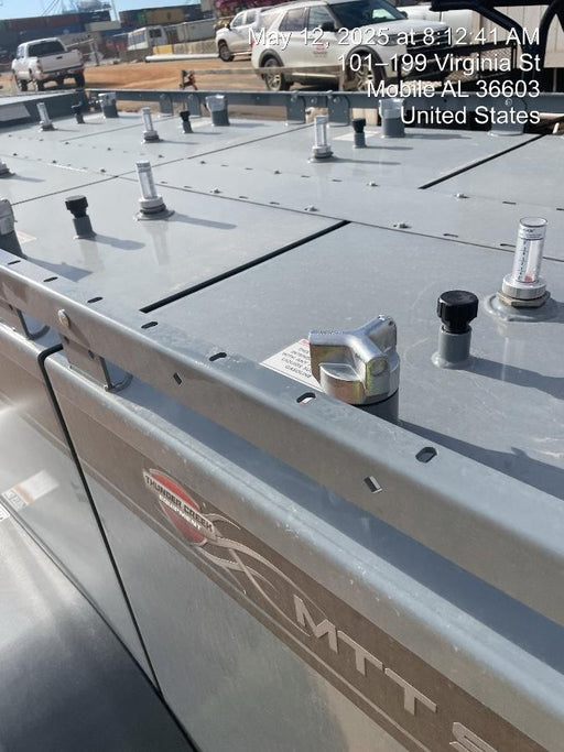 2025 THUNDER CREEK MTT920 - Hazmat not required