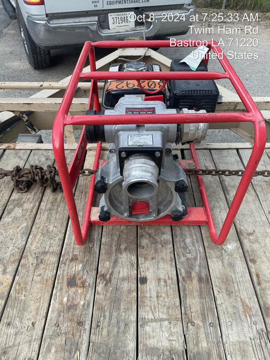 2023 MULTIQUIP QP3TH