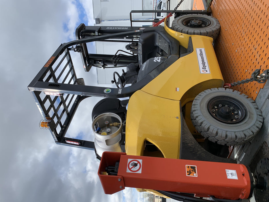 2020 KOMATSU FG25T-16