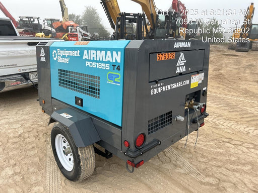 2025 AIRMAN PDS185S CWK