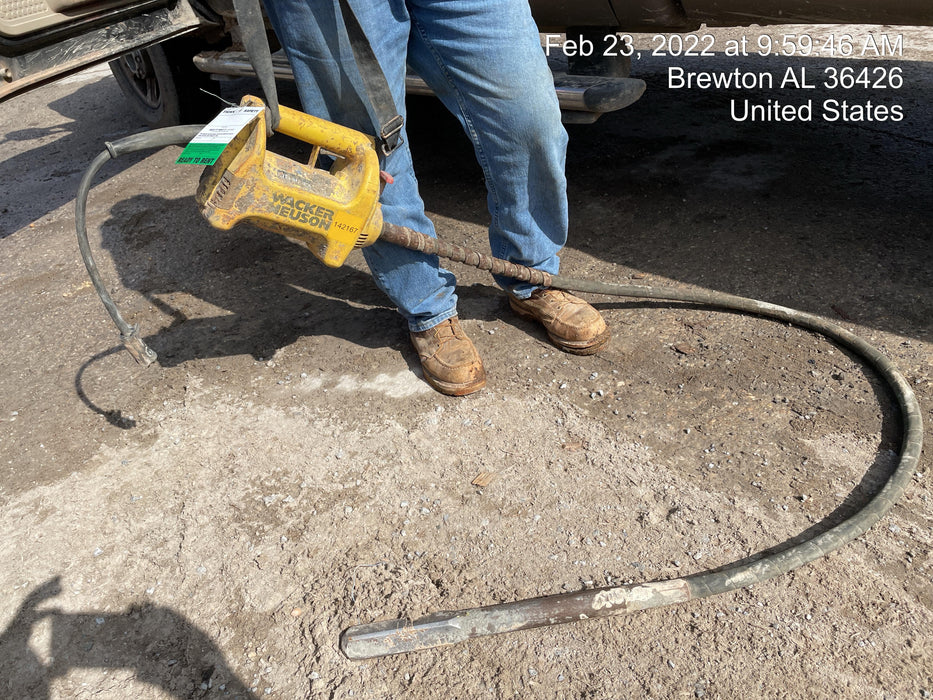 2020 WACKER NEUSON M2500