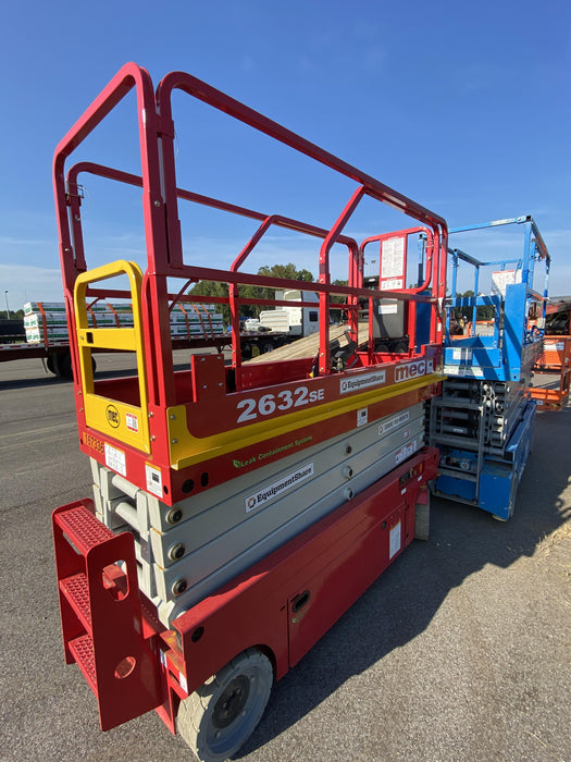 2021 MEC 2632SE