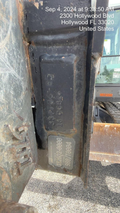 2013 WERK-BRAU 18" Bucket - Werk-Brau