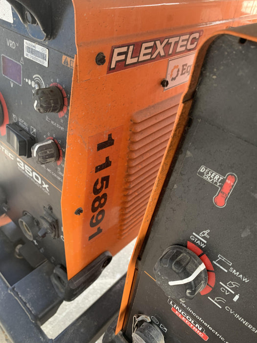 2020 LINCOLN ELECTRIC FLEXTEC 350X