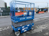 2020 Genie GS-1930 Solid Non Marking Tires, Beacon, Folding rails with half height swing gate, 800W Inverter