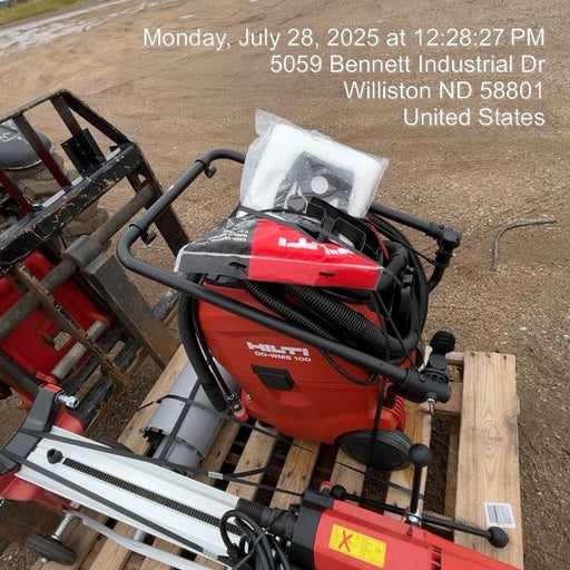 2025 HILTI DD 250