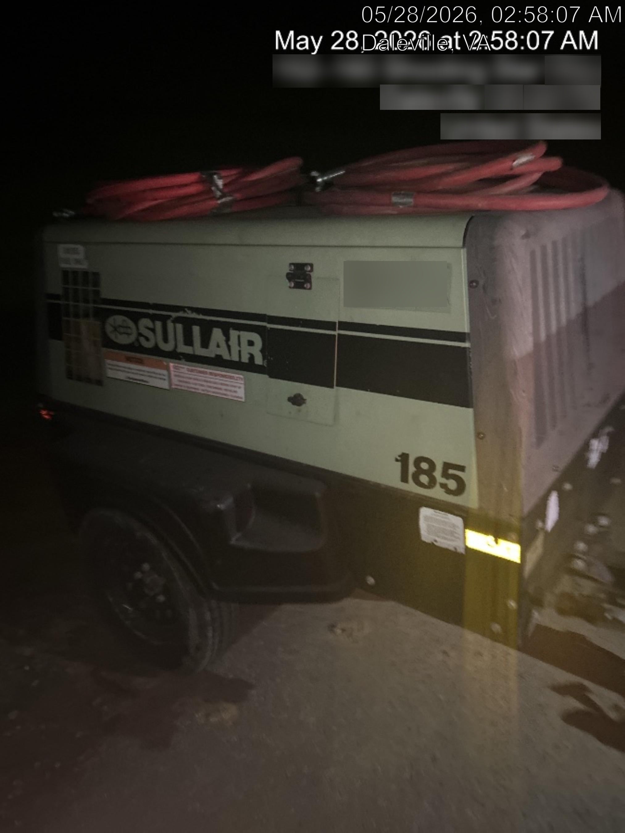 2019 SULLAIR 185-DPQ
