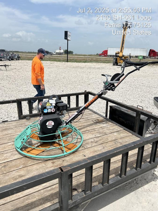 2024 MULTIQUIP J36H55